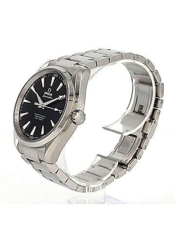 Omega Omega Seamaster Aqua Terra 231.10.42.21.01.003 Stainless Steel Automatic Watch (view 2)