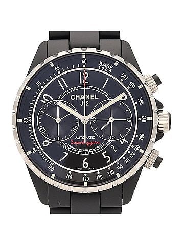 Chanel Chanel J12 Superleggera Chronograph Ceramic H3409 Automatic Watch (view 1)