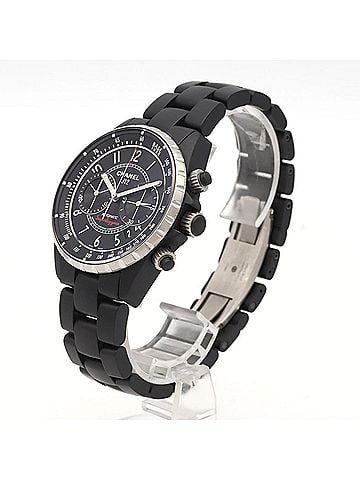 Chanel Chanel J12 Superleggera Chronograph Ceramic H3409 Automatic Watch (view 2)