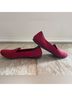 ROTHY'S 100% Recycled Plastic Solid Red Flats Size 8 1/2 - photo 9