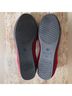 ROTHY'S 100% Recycled Plastic Solid Red Flats Size 8 1/2 - photo 12