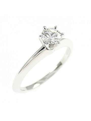 Tiffany & Co. Tiffany Classic Solitaire Ring 0.25ct I VS1 3EXT (view 1)