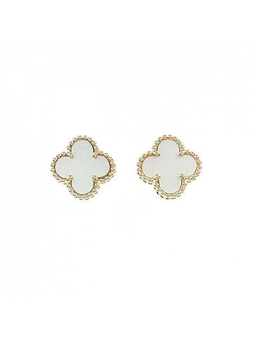 Van Cleef & Arpels Van Cleef & Arpels Sweet Alhambra Earrings (view 1)