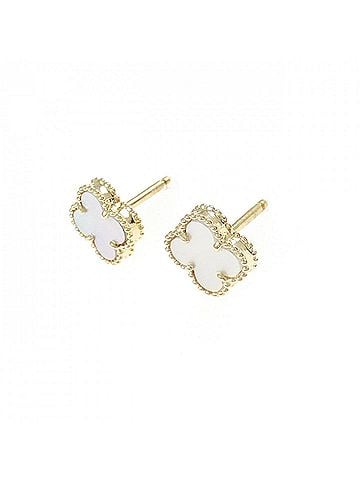 Van Cleef & Arpels Van Cleef & Arpels Sweet Alhambra Earrings (view 2)