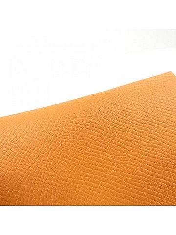 Hermès Hermes Calvi Duo Verso 083036CK Wallet/Coin Case (view 2)