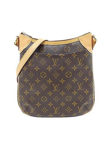 Louis Vuitton Louis Vuitton Monogram Odeon PM M56390 Shoulder Bag (view 1)