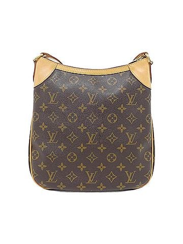 Louis Vuitton Louis Vuitton Monogram Odeon PM M56390 Shoulder Bag (view 2)