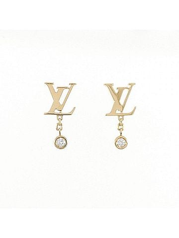 Louis Vuitton Louis Vuitton Pusse Idylle Blossom Earrings (view 1)