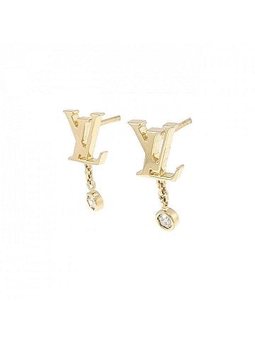 Louis Vuitton Louis Vuitton Pusse Idylle Blossom Earrings (view 2)