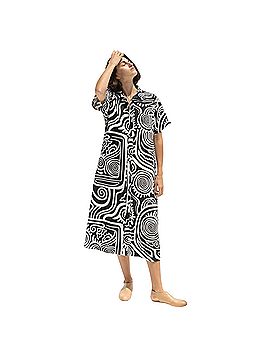 Mara Hoffman Abbie Casual Dress (view 1)