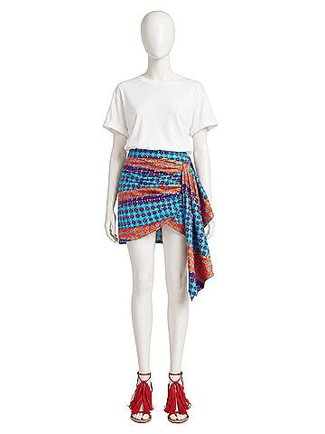 Desigual Desigual x Stella jean  Casual Dress (view 1)
