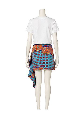 Desigual Desigual x Stella jean  Casual Dress (view 2)