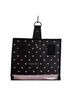 Mary Kay Hearts Black Pink Makeup Bag One size - photo 3