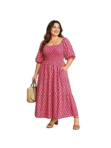 Anthropologie cottage core Casual Dress (view 1)