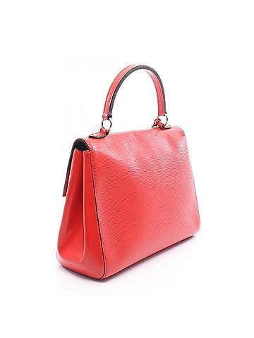 Louis Vuitton Louis Vuitton Cluny MM Epi Coquelicot 2-Way Handbag, Leather, Women's, Red, M41333 (view 2)