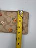 Coach Floral Tan Makeup Bag One size - photo 7