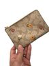 Coach Floral Tan Makeup Bag One size - photo 2