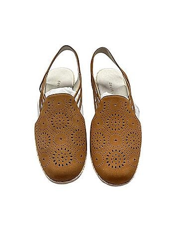 David Tate Zena Wedges (view 1)