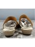 David Tate 100% Leather Floral Tan Wedges Size 11 - photo 5