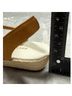 David Tate 100% Leather Floral Tan Wedges Size 11 - photo 6