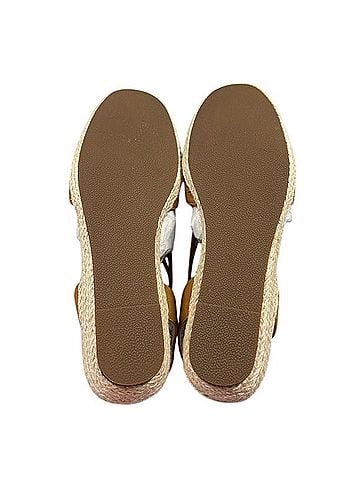 David Tate Zena Wedges (view 2)