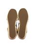 David Tate 100% Leather Floral Tan Wedges Size 11 - photo 2