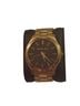 Michael Kors Gold Black Watch One size - photo 1