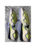 Sorel Purple Yellow Sneakers Size 11 - photo 5
