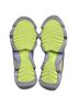 Sorel Purple Yellow Sneakers Size 11 - photo 2