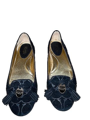 Coach Dahlila Flats (view 2)