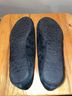 Coach 100% Suede Black Flats Size 8 - photo 8