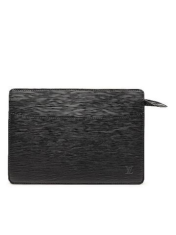 Louis Vuitton Epi Pochette Homme (view 1)
