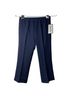 Bend Over 100% Polyester Solid Blue Casual Pants Size 14 - photo 6