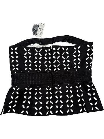 White House Black Market Sleeveless Top (view 2)