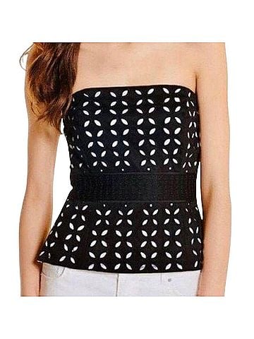 White House Black Market Sleeveless Top (view 1)