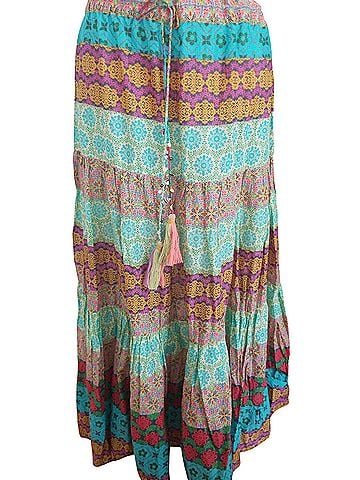 Zaza Zara Casual Skirt (view 1)