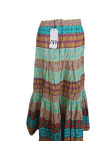 Zaza Zara Casual Skirt (view 2)