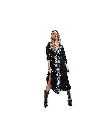 Free People Fable Casual Dress (view 1)