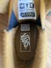 Vans Brown Green Boots Size 4 1/2 - photo 3