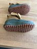 Vans Brown Green Boots Size 4 1/2 - photo 4