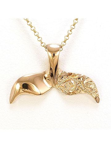 Unbranded K14 14K Pink Gold Necklace, Total Weight 2.5g, 45cm, Like New Condition (view 1)