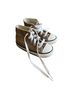 Converse Brown Sneakers Size 7 - photo 1