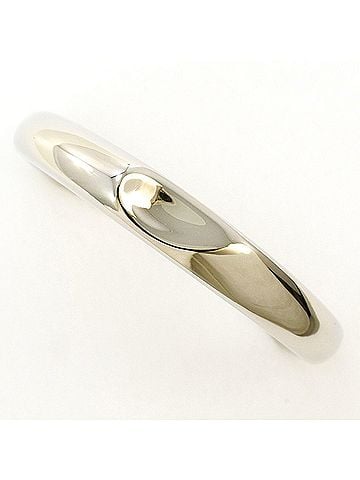 Unbranded PT950 Platinum Ring, 1 piece, Total Weight 5.5g, Like New Condition. (view 1)