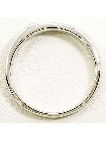 Unbranded PT950 Platinum Ring, 1 piece, Total Weight 5.5g, Like New Condition. (view 2)