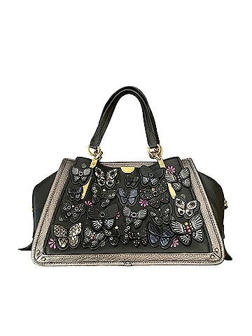 Coach dreamer butterfly Leather Shoulder Bag (view 1)