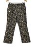 Free People Print Multi Color Casual Pants Size 2X - photo 1
