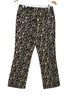 Free People Print Multi Color Casual Pants Size 2X - photo 2