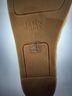 Eileen Fisher 100% Leather Solid Orange Flats Size 7 - photo 7