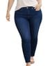 Torrid Solid Blue Jeans Size 22 - photo 1