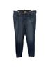 Torrid Solid Blue Jeans Size 22 - photo 2